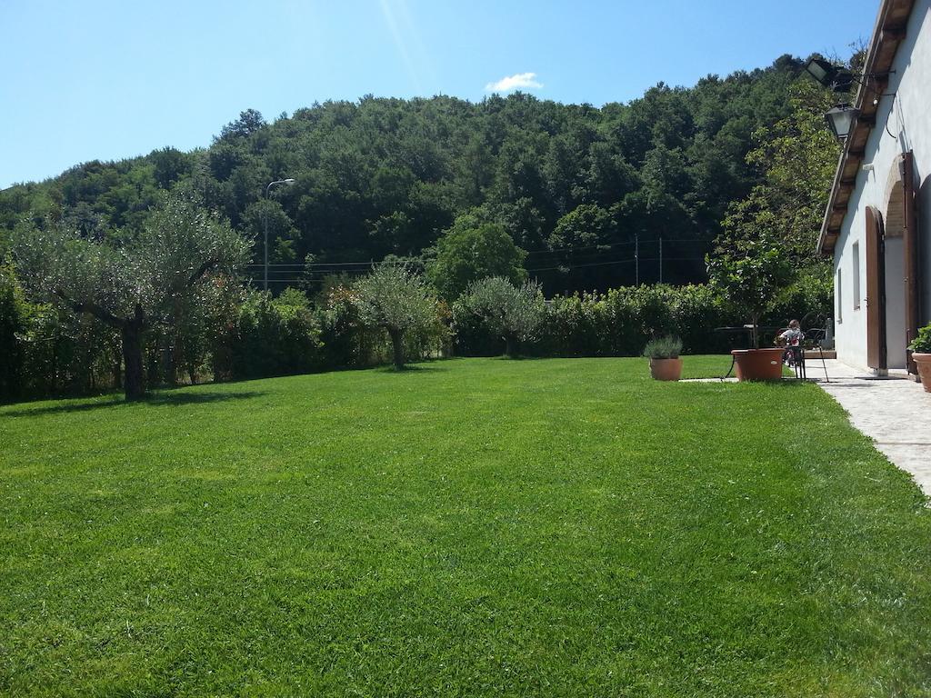 B&B La Torretta Crocemaroggia Kültér fotó